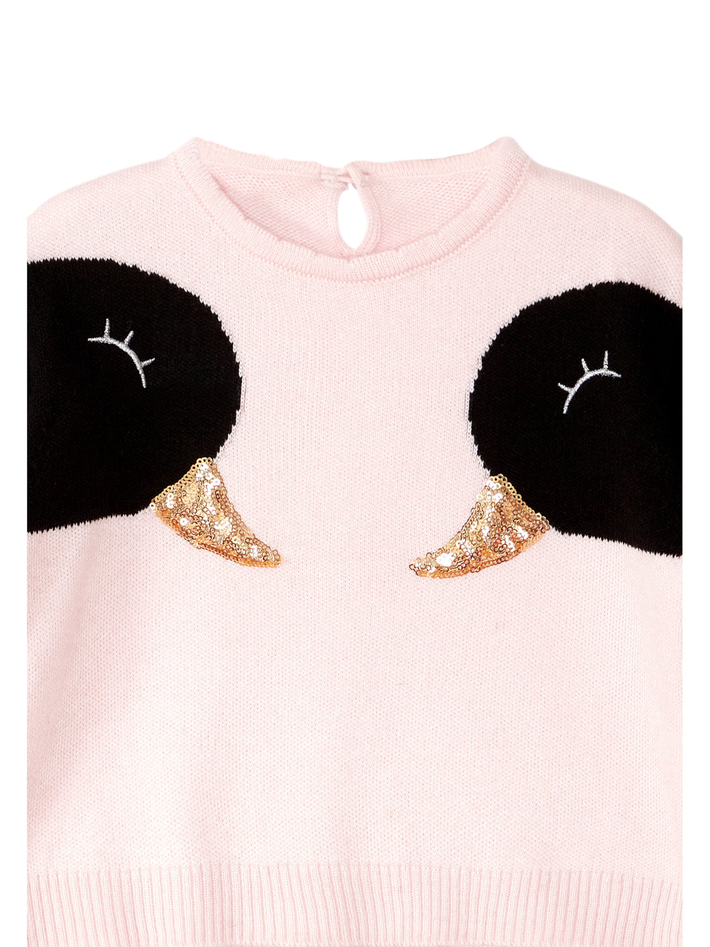 MSH B&G Sweater 'MS-21K1-040' in Pink