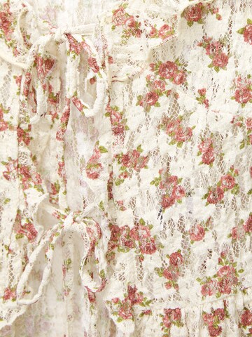 Pull&Bear Top in Beige