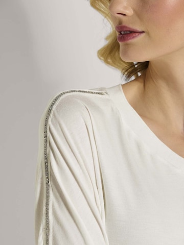 MADELEINE Shirt in Weiß