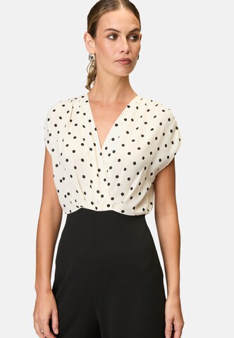 zero Jumpsuit in Zwart