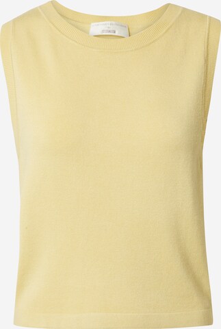 Guido Maria Kretschmer Women - Top 'Maira' em amarelo: frente