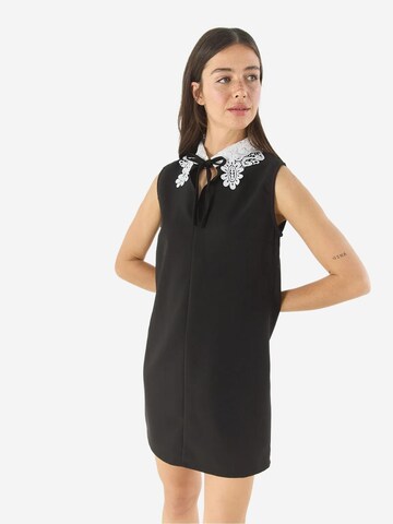 Robe Bianco Lucci en noir