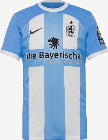 NIKE Jersey 'TSV 1860 München 23-24 Heim' in Blue: front