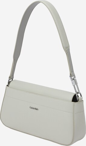 Calvin Klein Наплечная сумка 'Business' в Серый
