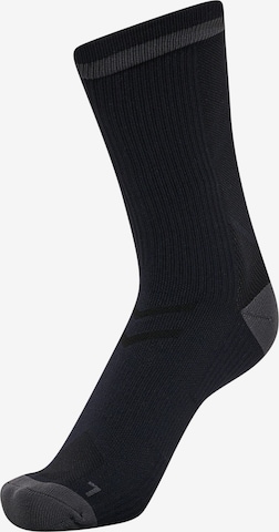 Chaussettes de sport 'ACTION' Hummel en noir