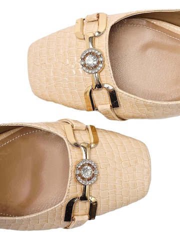 Limoya Slingpumps 'Tai' in Beige