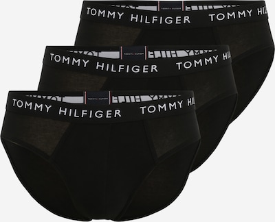 Tommy Hilfiger Underwear Braga 'Essential' en negro / blanco, Vista del producto