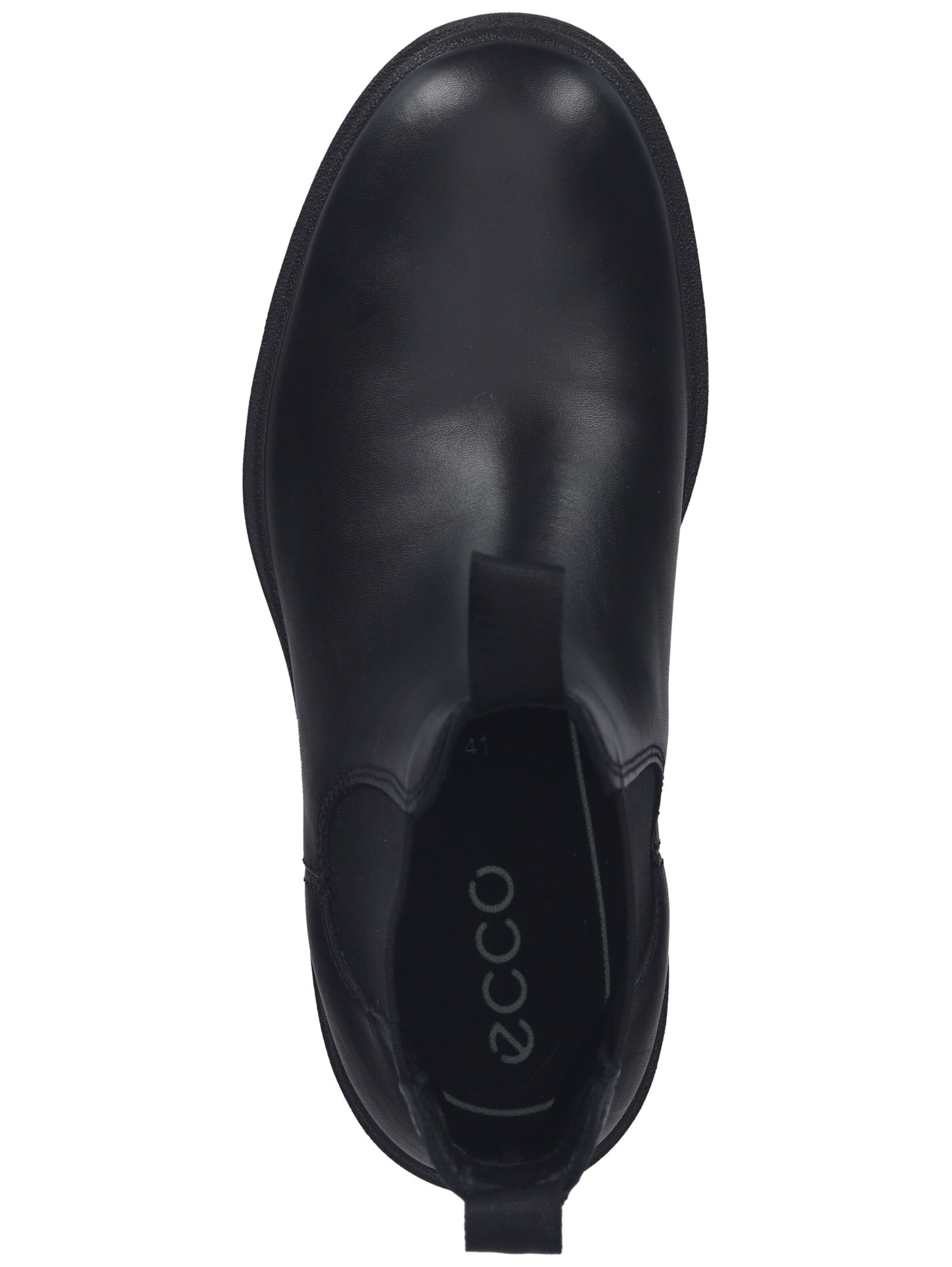 ECCO Ботинки челси 'GRAINER' в Черный