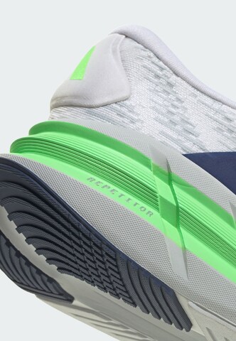 Scarpa da corsa 'ADISTAR 4' di ADIDAS PERFORMANCE in bianco