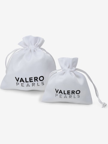 Valero Pearls Armband in Weiß