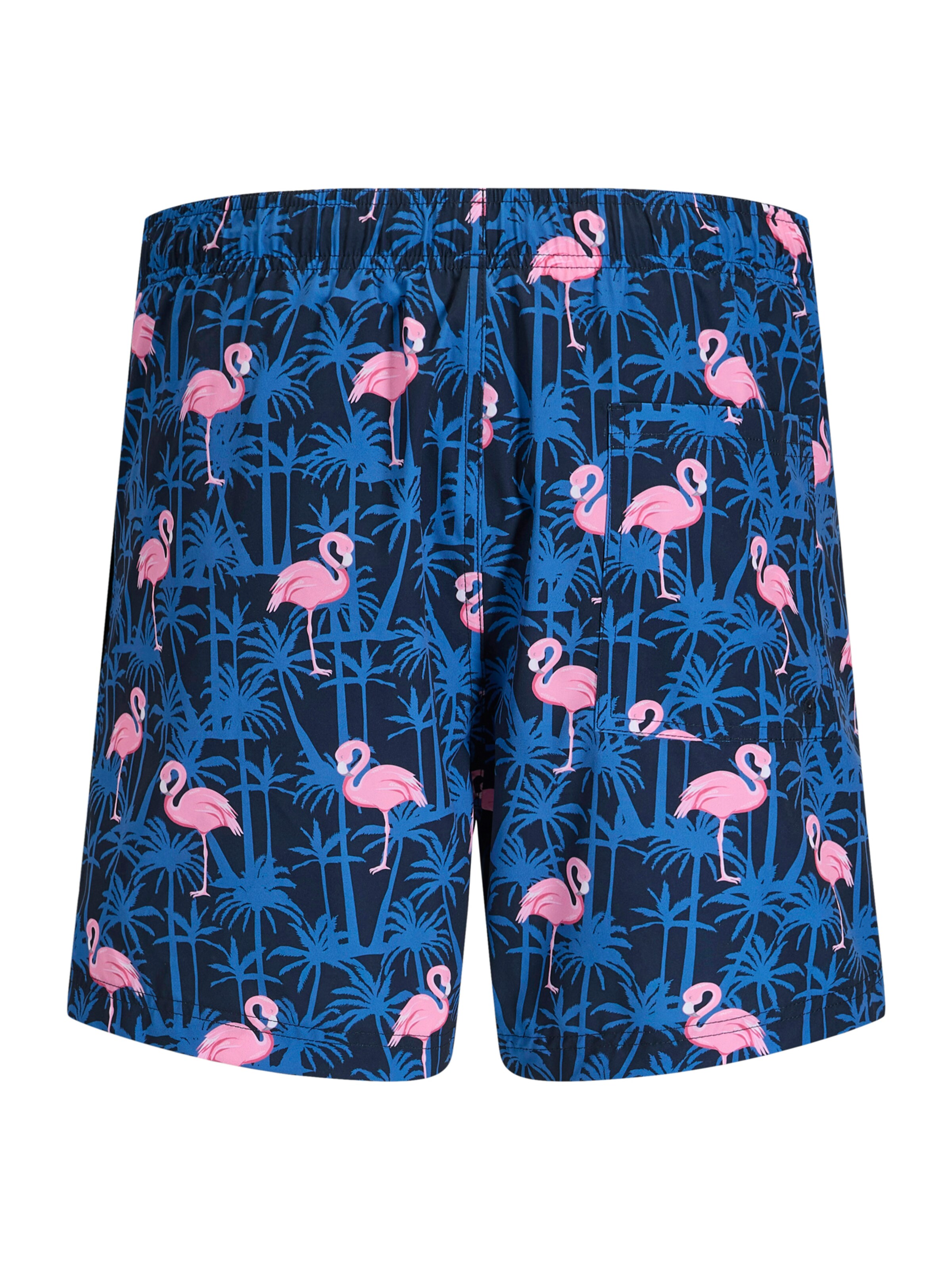 Pantaloncini da bagno 'JPSTMAUI' di JACK & JONES in blu