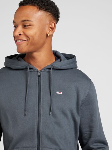 Tommy Jeans Sweat jacket in Grey
