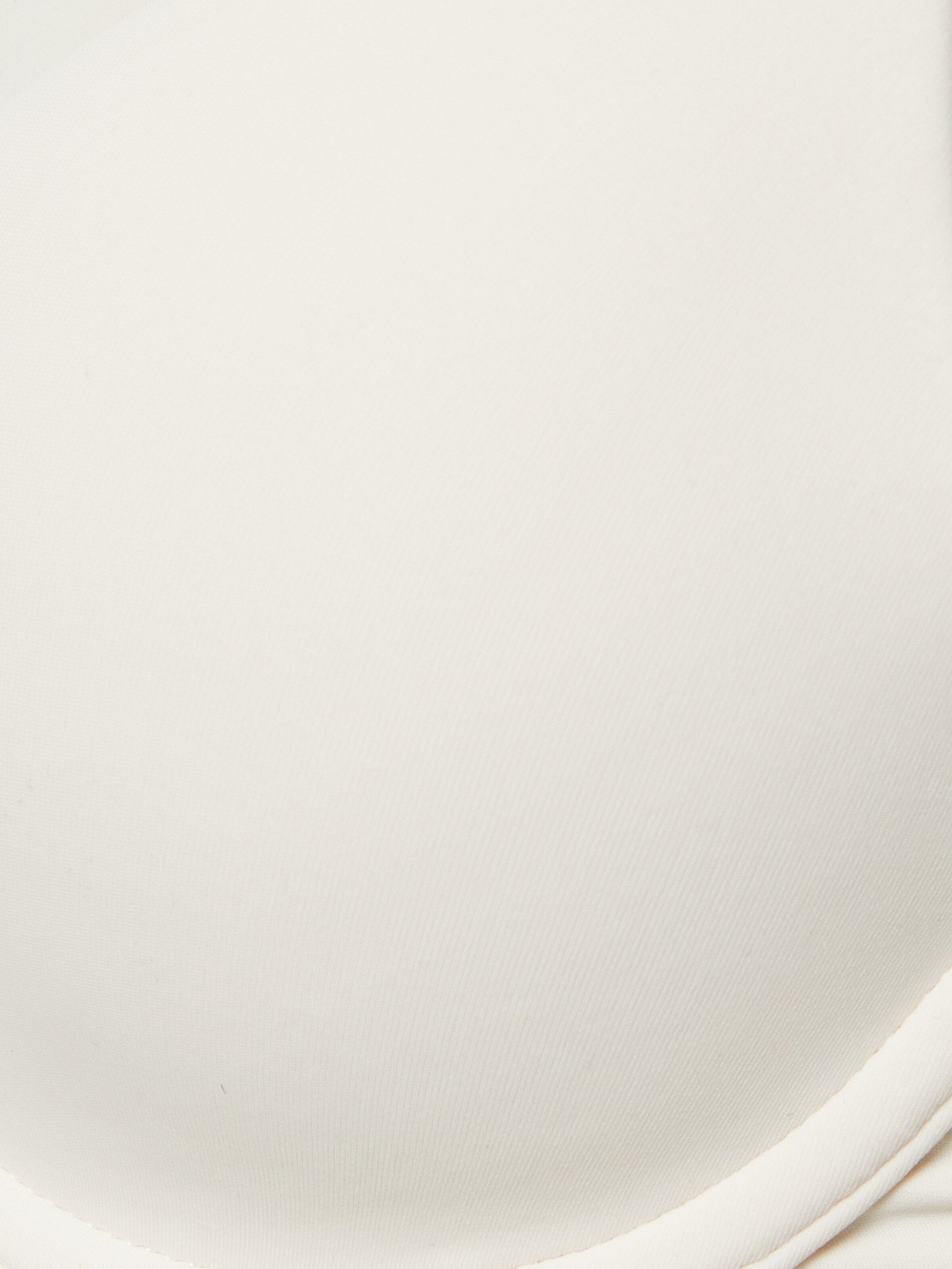 Sutien de tricou Sutien de la ETAM pe bej