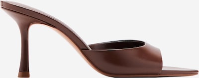 MANGO Sandaalit 'PEPYBR' värissä ruskea, Tuotenäkymä