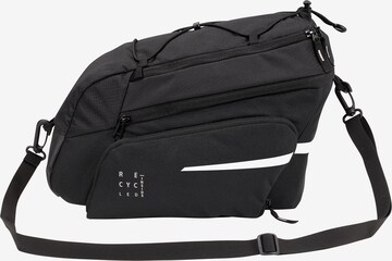 VAUDE Gepäckträgertaschen ' Silkroad Plus (ready) ' in Schwarz