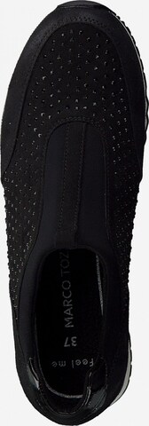 Slip on MARCO TOZZI en noir