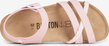 Bayton Sandals 'Hestia' in Pink