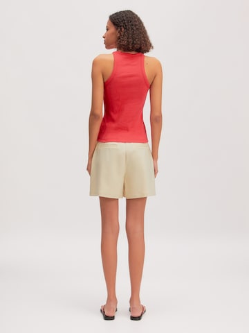 EDITED Top 'Orelia' in Red
