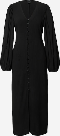 Lindex Φόρεμα 'Ottilia' σε μαύρο, Άποψη προϊόντος