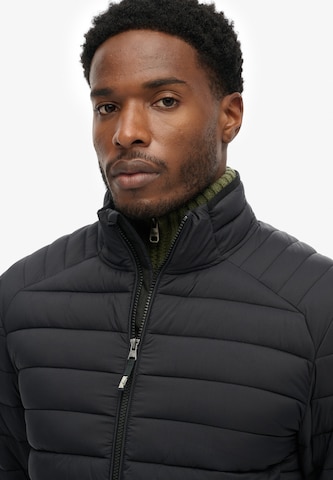 Veste d’hiver 'Fuji Lite' Superdry & Co en noir
