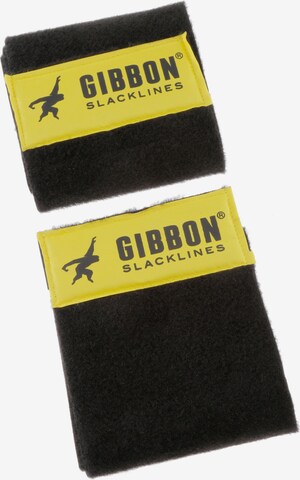 GIBBON Slackline 'classicline XL Treewear' in Gelb