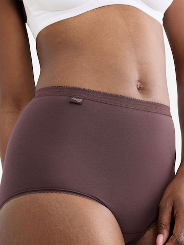 SLOGGI Slip ' Originals Basic ' in Brown