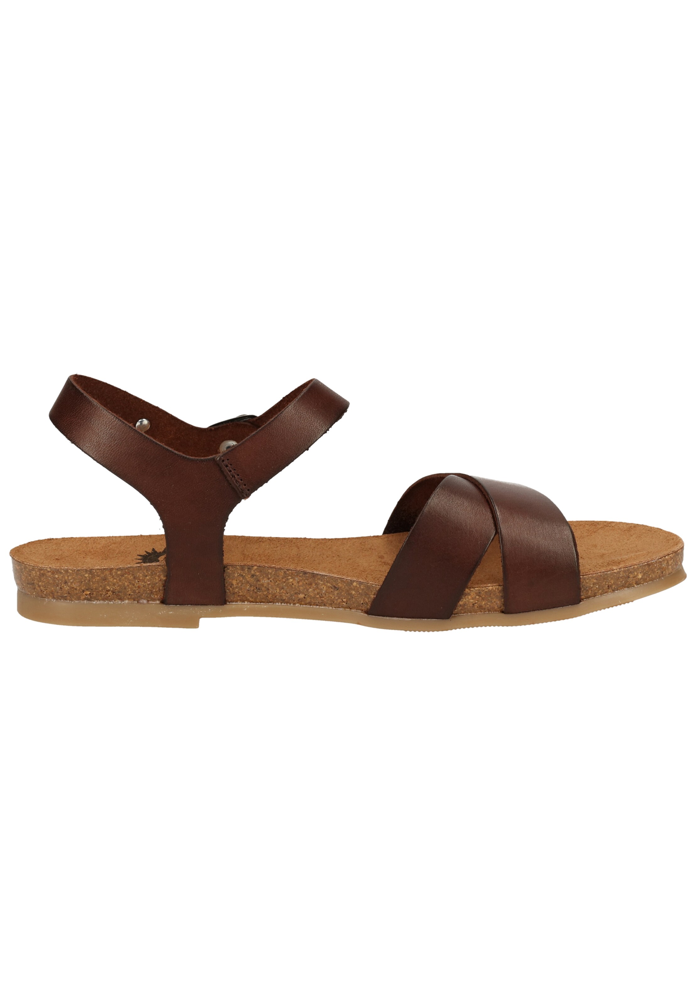 COSMOS COMFORT Sandal 'Zoey' in Brown