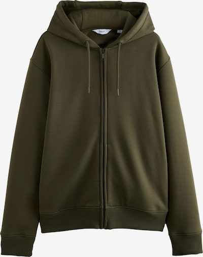 Džemperis iš Next, spalva – rusvai žalia, Prekių apžvalga