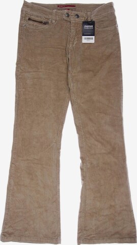 ONLY Pants in M in Beige: front