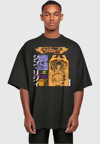 Merchcode T-Shirt 'Thin Lizzy - Vagabonds Japan' in Schwarz: predná strana
