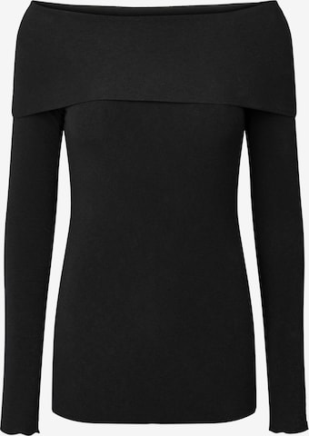 Gai+Lisva Paita 'Asha' värissä musta: etupuoli