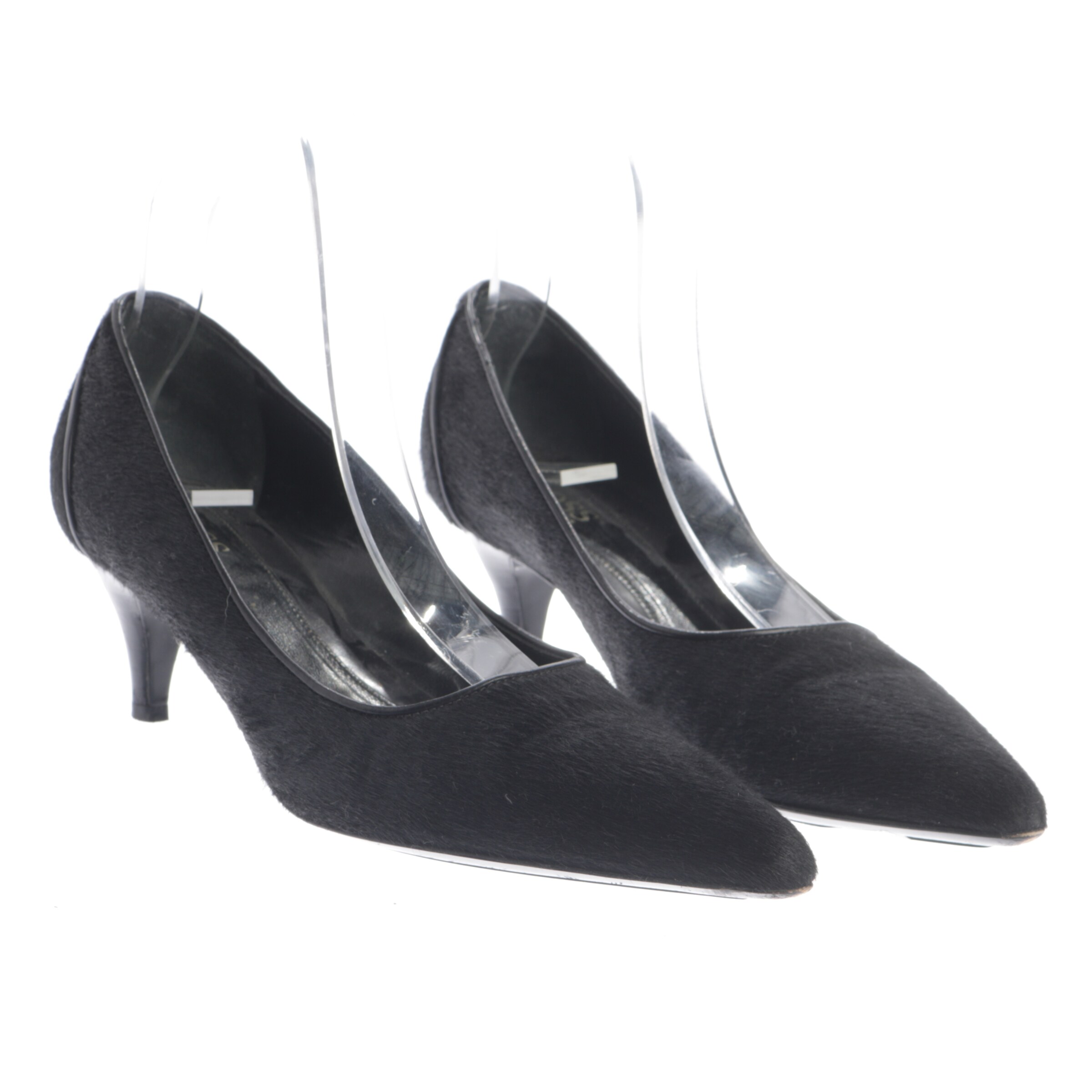 BOSS High Heels & Pumps in 39 in Black: front