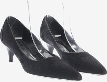 BOSS Pumps 39 in Schwarz: Vorderseite