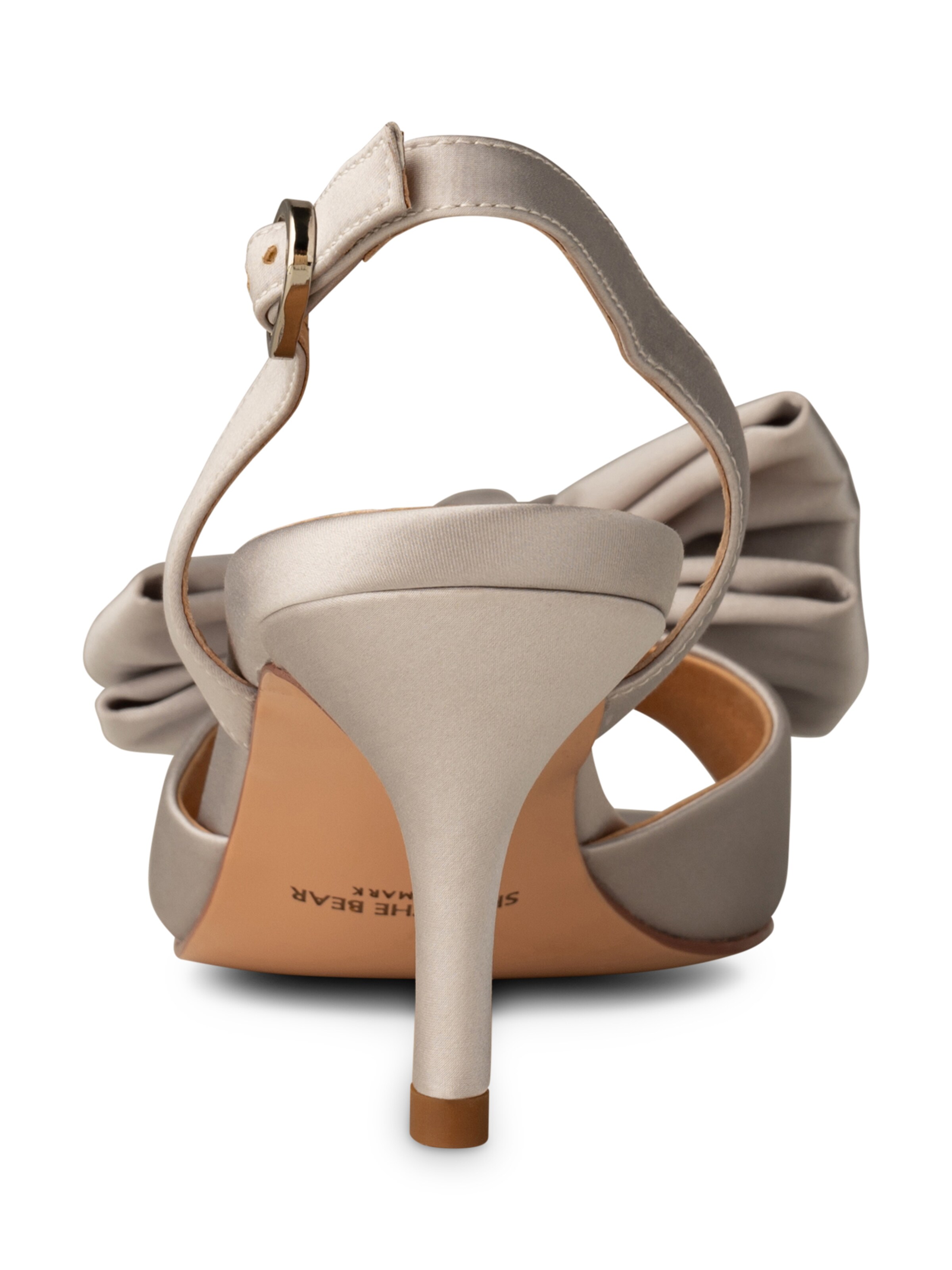 Shoe The Bear Sandaal 'Asta' in Grijs