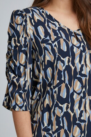 Fransa Blouse 'Freskylie' in Blue