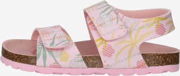 Kickers Sandals in Pink