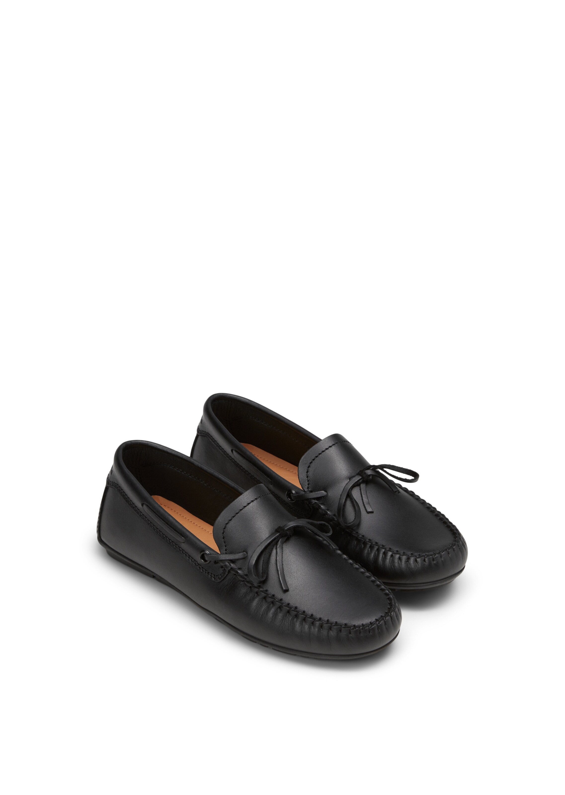 Mocassin Marc O'Polo en noir