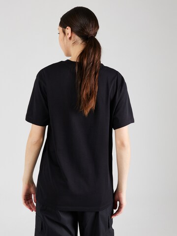 Jordan Funkcionalna majica | črna barva