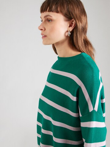 ARMEDANGELS Pullover 'MERINAA' (GOTS) in Grün