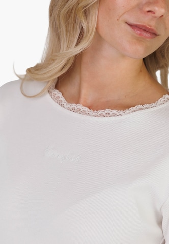 Kleinigkeit Koszulka 'Kelly' w kolorze biały