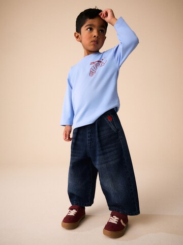 Next Baggy Jeans in Blau