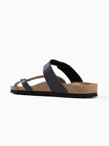 Zoccoletto 'Diane' di Bayton in marrone