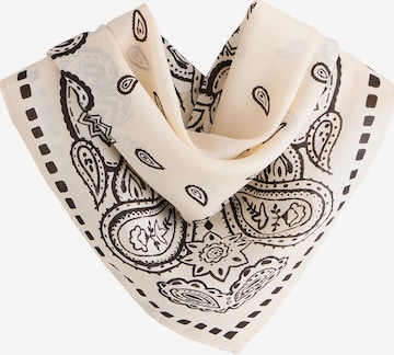 Next Huivi värissä beige: etupuoli