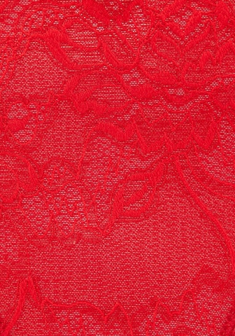 JETTE - Cueca em vermelho