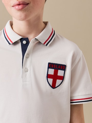 Next Poloshirt in Weiß