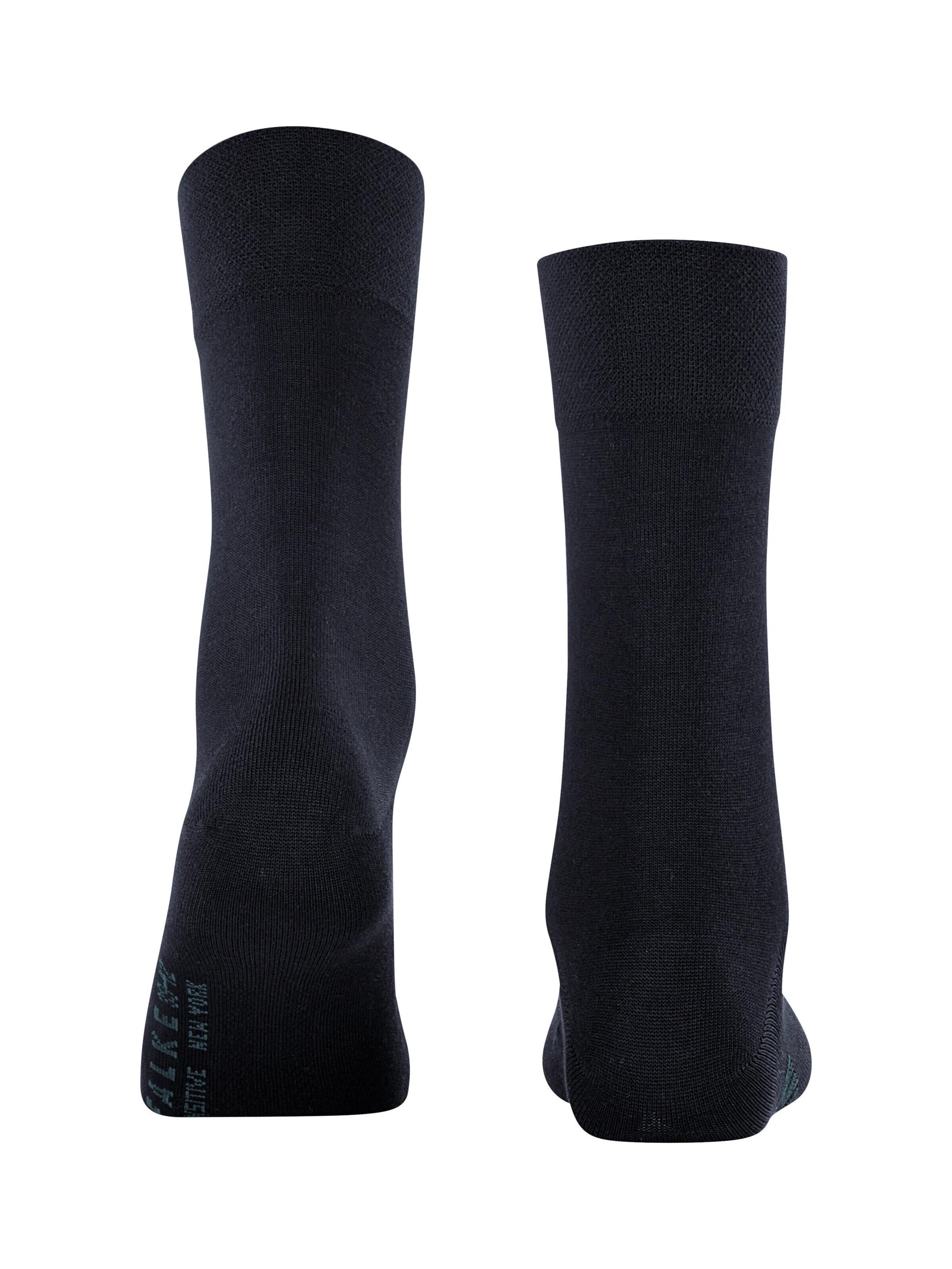 FALKE Socks 'Sensitive New York' in Blue