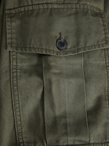 Tapered Pantaloni cargo 'Holly' di JJXX in verde