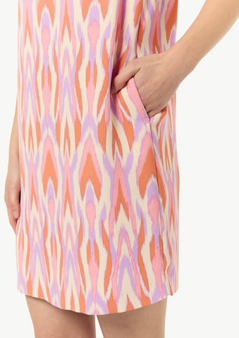 Robe COMMA en violet