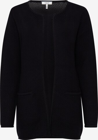 b.young Knit Cardigan 'BYMIKALA' in Black: front