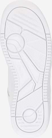 Polo Ralph Lauren Ниски маратонки 'MASTERS' в бяло